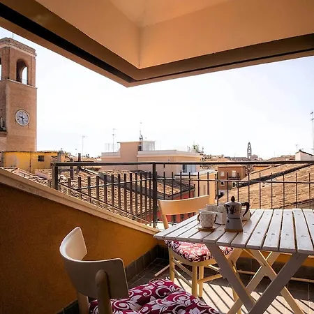 Montevecchio - Il Tuo Attico In Centro! * Fano
