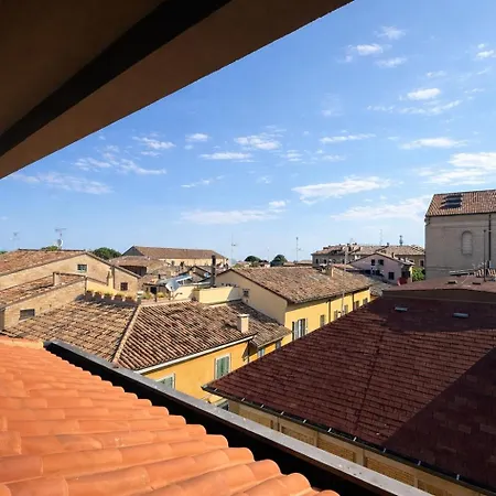Apartman Montevecchio - Il Tuo Attico In Centro!